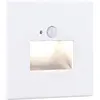 Image de Paulmann, Éclairage d'extérieur, Encastré mural Edge Quadro (120 lm, IP20)