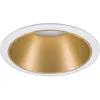 Image de Paulmann, Spot encastrable, Kit d'éclairage encastré Cole (Alu Zinc, Matières plastiques)