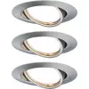 Image de Paulmann, Applique + plafonnier, Luminaire encastré Base (350 lm)