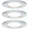 Image de Paulmann, Applique + plafonnier, Luminaire encastré Nova Set (460 lm)