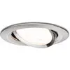 Image de Paulmann, Applique + plafonnier, Luminaire encastré Nova Set (460 lm, GU10)