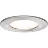 Image de Paulmann, Applique + plafonnier, Luminaire encastré Nova Set (460 lm, GU10)