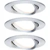Image de Paulmann, Applique + plafonnier, Luminaire encastré Nova (460 lm)