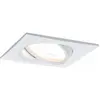 Image de Paulmann, Spot encastrable, Luminaire encastré Nova Set (Aluminium)