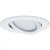 Image de Paulmann, Spot encastrable, Nova Plus (Aluminium)