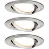 Image de Paulmann, Applique + plafonnier, LED recessed luminaire Coin Slim (1275 lm)