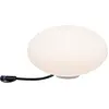 Image de Paulmann, Éclairage d'extérieur, Plug & Shine Stone d'extérieur (235 lm, IP67)