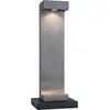 Image de Paulmann, Éclairage d'extérieur, Luminaires Concrea (630 lm, IP65)