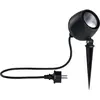 Image de Paulmann, Éclairage d'extérieur, Projecteur de jardin à LED PAUL (640 lm, IP65)