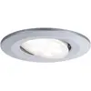 Image de Paulmann, Spot encastrable, Lampe encastrée Calla Set (Matières plastiques)