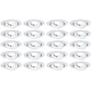 Image de Paulmann, Spot encastrable, Luminaires encastrés (Matières plastiques)