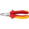 Image de HAZET, Pinces, Pince universelle   avec isolation de protection 1850VDE-22 (160 mm)