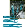 Image de HAZET, Pinces, Jeu de pinces à durites 4590/3   Nombre d'outils : 3 (253 mm)