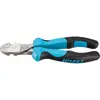 Image de HAZET, Coupe-boulons + pince coupante diagonale, Pince de force coupante diagonale 1802M-22 (180 mm)