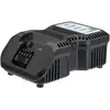 Image de HAZET, Batterie outillage + chargeur, Chargeur rapide 9212-03 (18 V)