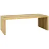 Image de HAKU Möbel, Table basse, Keith (60 x 120 x 40 cm)
