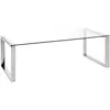 Image de HAKU Möbel, Table basse, Jayden (60 x 120 x 40 cm)
