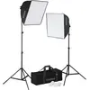 Image de Kaiser Fototechnik Kit E70 (éclairage de studio), Lumière continue, Multicolore