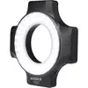 Image de Kaiser Fototechnik R60 (Éclairage annulaire), Lumière continue, Noir