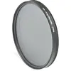 Image de Kaiser Vario Neutral Density ND Filter ND 2X-ND 400X Lens Cap And Pouch Ø 37 mm, Filtre photo, Gris