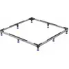 Image de Kaldewei, Receveur de douche, receveurs de douche cadre de pied FR 5300 FLEX jusqu'à max. 120cm