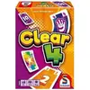 Image de Schmidt Spiele Clear 4 (mult) (Allemand, Anglais, Français, Italien, 2 - 6 Joueur)