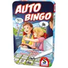 Image de Schmidt Spiele Auto Bingo (Allemand, Anglais, Français, Italien, 1 - 3 Joueur)