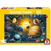 Image de Schmidt Spiele Système solaire (200 pièces)
