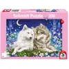 Image de Schmidt Spiele Amis loups tout doux 200 pièces (200 pièces)