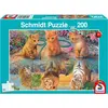 Image de Schmidt Spiele Quand je serai grand 200 pièces (200 pièces)