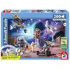 Image de Schmidt Spiele Weltraummission 200 Teile (200 pièces)