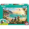 Image de Schmidt Spiele Disney Lilo & Stitch (200 pièces)