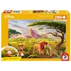 Image de Schmidt Spiele Disney Der König der Löwen Remember Who You Are 200 Teile (200 pièces)