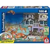 Image de Schmidt Spiele Nächtlicher Tierbesuch 100 Teile (100 pièces)