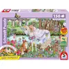 Image de Schmidt Spiele Einhornprinzessin 150 Teile (150 pièces)
