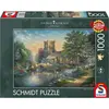 Image de Schmidt Spiele Chapelle du bois de saule (1000 pièces)