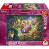 Image de Schmidt Spiele Disney Mad Hatter's Tea Party (6000 pièces)