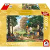 Image de Schmidt Spiele Disney Winnie Pooh II (6000 pièces)