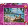 Image de Schmidt Spiele Disney Mickey & Minnie à Hawaii (1000 pièces)