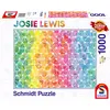 Image de Schmidt Spiele Triangles multicolores (1000 pièces)