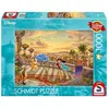 Image de Schmidt Spiele Disney Jasmine Dancing in the Desert Sunlight 1000 Teile (1000 pièces)
