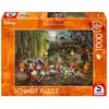 Image de Schmidt Spiele Disney Mickey & Minnie Halloween Fun (1000 pièces)