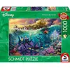 Image de Schmidt Spiele SSP Disney, The Little Mermaid (1000 pièces)