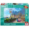 Image de Schmidt Spiele Célébration de Disney Frozen à Arendelle (1000 pièces)