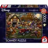 Image de Schmidt Spiele SSP Disney, Mickey & Minnie Pumpkin Festival (1000 pièces)