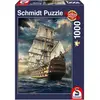 Image de Schmidt Spiele Mettez les voiles! (1000 pièces)