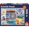 Image de Schmidt Spiele Par la mer (1000 pièces)