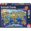 Image de Schmidt Spiele Découvrez notre monde (1000 pièces)