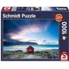 Image de Schmidt Spiele Cabane sur la côte atlantique (1000 pièces)