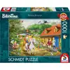 Image de Schmidt Spiele Bibi & Tina s'amuse à la ferme Martinshof 1000 pièces (1000 pièces)